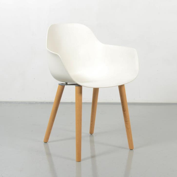 Crassevig Pola Round design, Huis en Inrichting, Stoelen, Ophalen of Verzenden