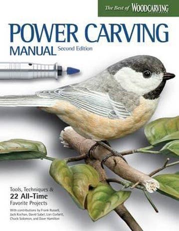 Power Carving Manual - David Hamilton 9781565239036, Verzenden, Zo goed als nieuw, David Hamilton