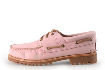 Timberland Bootschoenen in maat 43½ Roze, Overige kleuren, Verzenden, Timberland, Boots