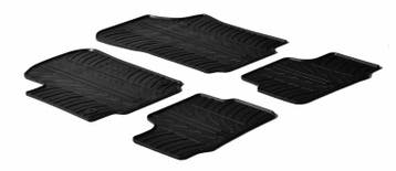 Rubber automatten Seat Mii | 2012-2020, Verzenden, Nieuw, Seat