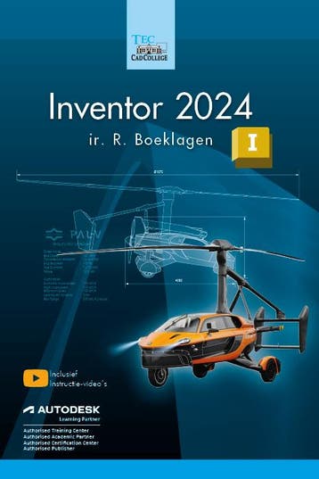 Inventor 2024 | R. Boeklagen | Nieuw, Ophalen of Verzenden, Nieuw, R. Boeklagen