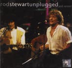cd - Rod Stewart - Unplugged....And Seated, Verzenden, Zo goed als nieuw