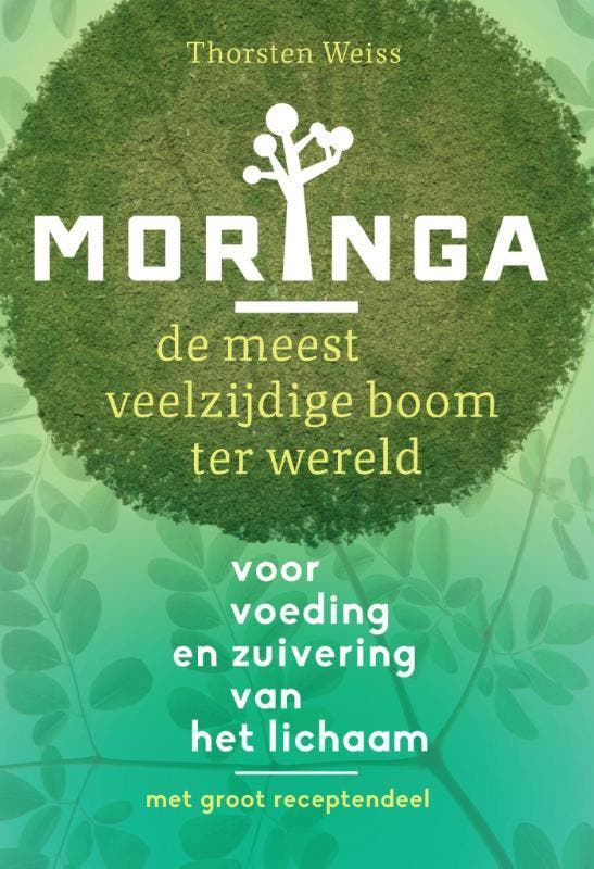 Moringa | Thorsten Weiss | Nieuw, Boeken, Gezondheid, Dieet en Voeding, Nieuw, Ophalen of Verzenden