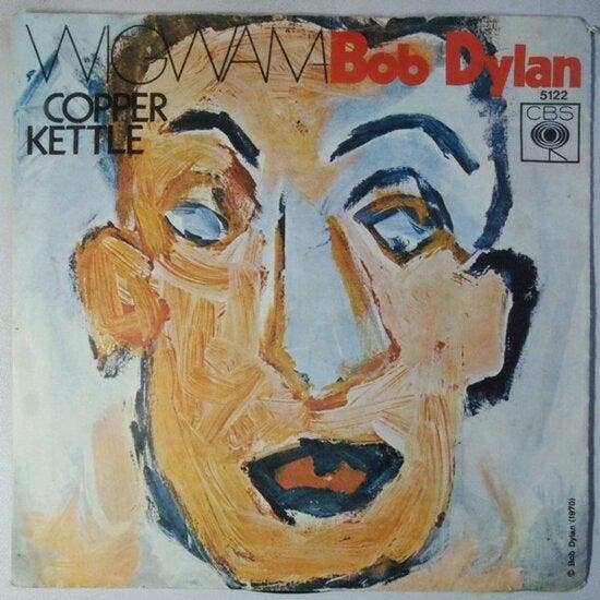 Bob Dylan - Wigwam - Single, Cd's en Dvd's, Vinyl Singles, Verzenden