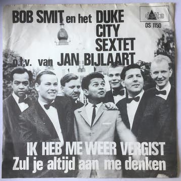 Single - Bob Smit En Het Duke City Sextet o.l.v. Jan Bijlaar, Verzenden, Nieuw in verpakking