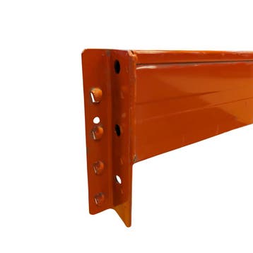 Kimer Ligger voor palletstelling, 2700x140x50 mm, gebruikt -, Ophalen of Verzenden