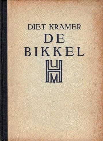 Kramer, Diet-De bikkel, Verzenden, Gelezen