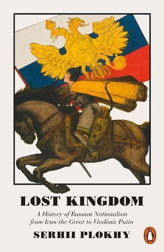 Lost Kingdom | Serhii Plokhy | Nieuw, Ophalen of Verzenden, Nieuw, Serhii Plokhy
