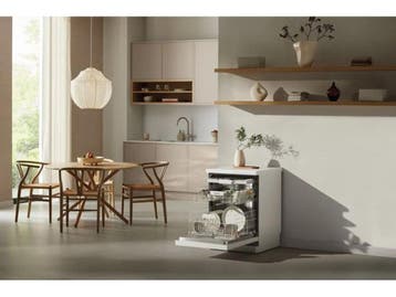 Miele G 5611 SC Active - Vrijstaande Vaatwasser 60 cm 14, Witgoed en Apparatuur, Vaatwasmachines, Verzenden, Zo goed als nieuw