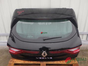 Achterklep Renault Megane IV 4 HB, Auto-onderdelen, Verzenden, Gebruikt, Renault