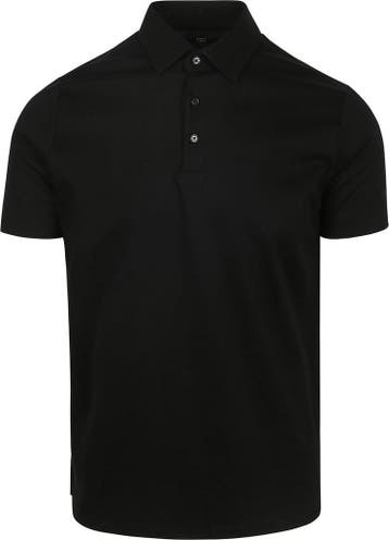 Desoto Poloshirt Essential Black maat 3XL Heren, Verzenden, Nieuw, Overige maten, Desoto