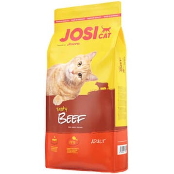 Josera Josicat Tasty Beef - 10 kg, Verzenden, Nieuw