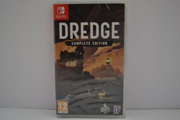 Dredge - Complete Edition - SEALED (SWITCH EUR), Verzenden, Zo goed als nieuw
