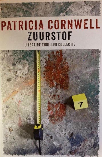Zuurstof - Cornwell, Verzenden, Gelezen