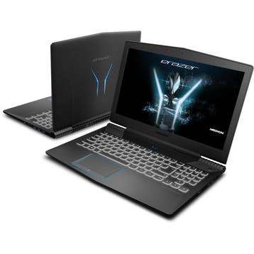 Medion Erazer x6603 | Intel Core i7 | 8GB, MSI, 480/512GB, Nieuw, Ophalen of Verzenden