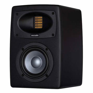 EVE Audio EXO 24 actieve 2-weg studiomonitor 4 inch 280W, Ophalen of Verzenden, Nieuw