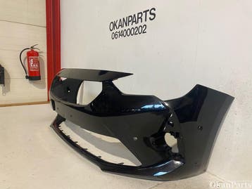 Opel Corsa F GS-Line Voorbumper 9830340080, Auto-onderdelen, Ophalen, Gebruikt, Voor, Bumper