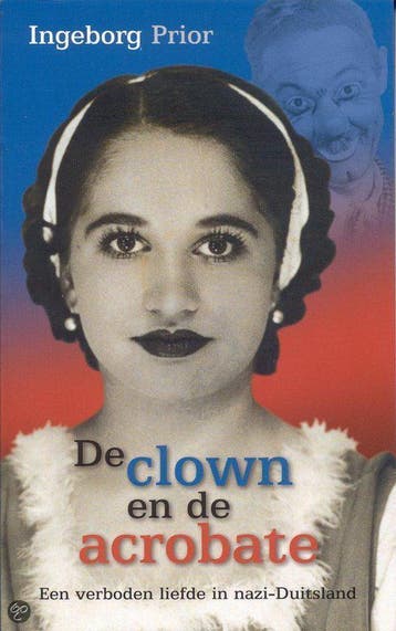 CLOWN EN DE ACROBATE - I. Prior 9789032508104, Verzenden, Gelezen, I. Prior