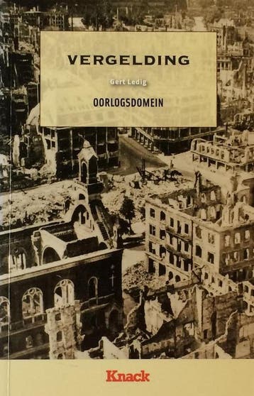 Oorlogsdomein/Vergelding - Gert Ledig 9789086791552, Verzenden, Zo goed als nieuw, Gert Ledig