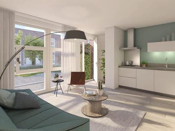 Te huur: Huis Hart van Brabantlaan in Tilburg, Tilburg, Noord-Brabant