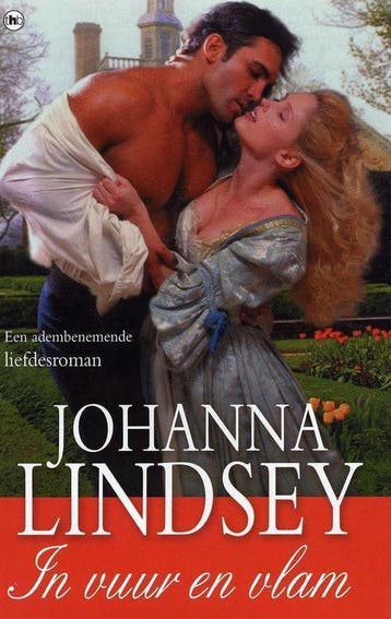 In Vuur En Vlam - Johanna Lindsey 9789085641155, Boeken, Verzenden, Gelezen, Johanna Lindsey
