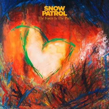lp nieuw - snow patrol - The Forest Is The Path (nieuw), Verzenden, Zo goed als nieuw, Overige formaten