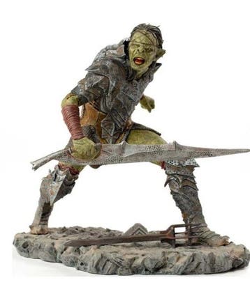 Sideshow Toys, Iron Studios - Lord of the Rings - Iron, Nieuw