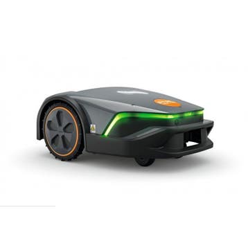 Tot 46% korting betrouwbaar robotmaaier met begrenzingsdraad, Verzenden, Nieuw, 20 tot 25 cm, Bestuurbaar via app