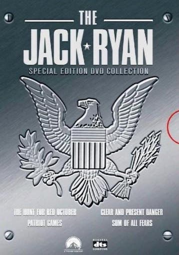 Jack Ryan Collection, Verzenden, Nieuw in verpakking, Actie