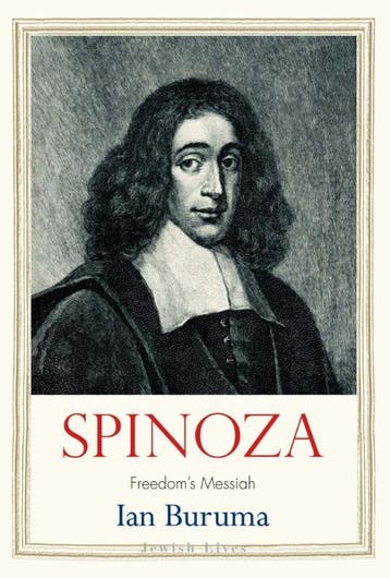 Spinoza | Ian Buruma | Nieuw, Ophalen of Verzenden, Nieuw, Ian Buruma