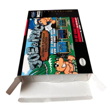 Joe & Mac Ultimate Caveman Collection - (PAL) (CIB), Verzenden, Nieuw