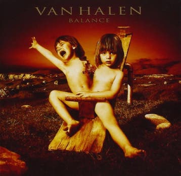 cd - Van Halen - Balance, Verzenden, Zo goed als nieuw