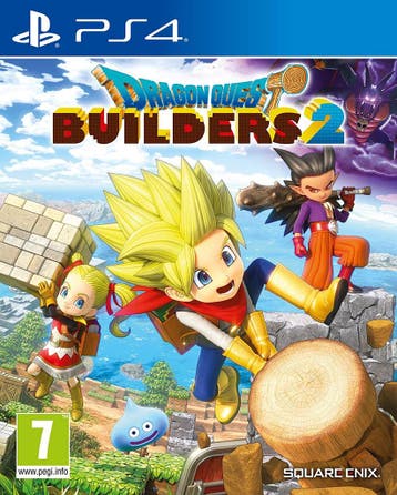 Dragon Quest Builders 2 (PlayStation 4), Spelcomputers en Games, Verzenden, Gebruikt, Vanaf 3 jaar