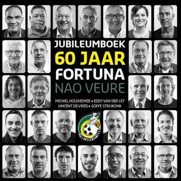 60 Jaar Fortuna (Nao Veure) 9789082301601 Michiel Holsheimer, Verzenden, Gelezen, Michiel Holsheimer