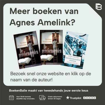 De gereformeerden 9789046140208 Agnes Amelink, Verzenden, Gelezen, Agnes Amelink
