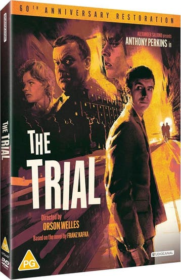 the Trial - 60th Anniversary Restoration    Gratis verzenden, Alle leeftijden, Verzenden, Nieuw in verpakking