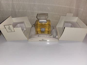 Valentino - Parfumfles - Model Noël 1998 - Glas