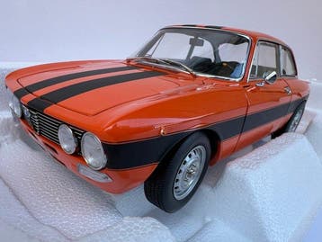 Norev 1:18 - Modelauto - Alfa Romeo GTV 2000 del 1973 - 4, Nieuw