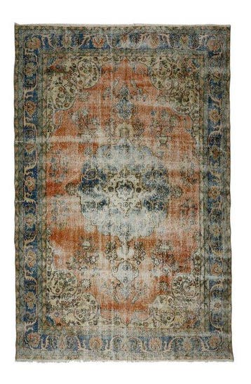 Usak - Vloerkleed - 340 cm - 220 cm - Handgeknoopte kilim, Nieuw