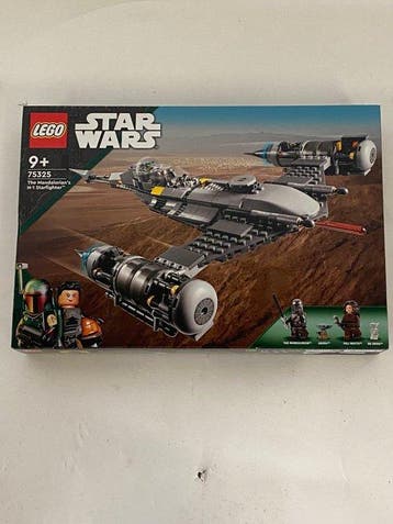Lego Set - 75325 - Star Wars - The Mandalorians N-1, Kinderen en Baby's, Speelgoed | Duplo en Lego, Nieuw