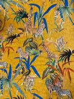 San Leucio - Paneel - Prachtig paneel van zijde,, Antiek en Kunst