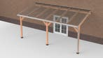 Douglas Terrasoverkapping Polycarbonaat Helder Geschaafd 600, Nieuw