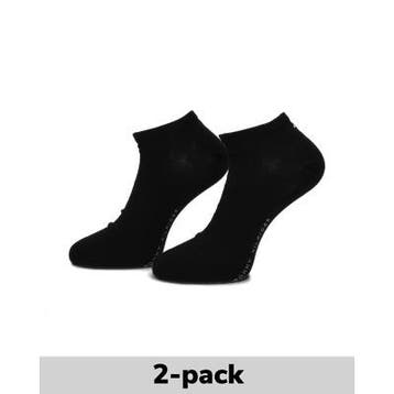 Tommy Hilfiger 2-Pack Enkelsokken sokken voor heren, Verzenden, Zwart, Nieuw, Tommy Hilfiger