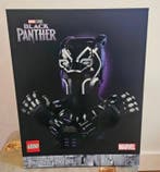Lego Set - 76215 - Marvel - Black Panther Bust, Kinderen en Baby's, Speelgoed | Duplo en Lego, Nieuw