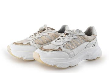 Nelson Sneakers in maat 39 Wit, Verzenden, Wit, Nelson, Sneakers of Gympen