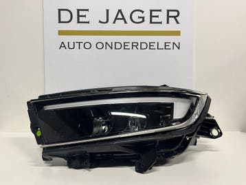 OPEL ASTRA L KOPLAMP FULL LED LINKS NIEUWSTE MODEL 2021 -, Ophalen, Gebruikt, Opel