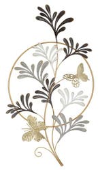 IJZEREN WANDPANEEL LIXY CM 50,2X5,1X92, Huis en Inrichting, Ophalen of Verzenden, Nieuw