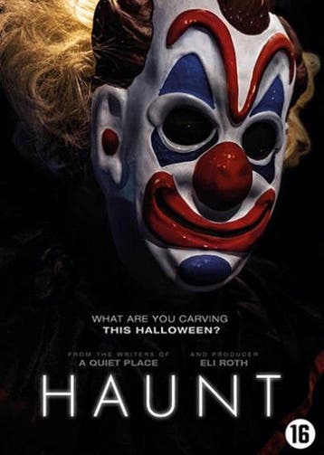 Haunt - DVD, Verzenden, Nieuw in verpakking