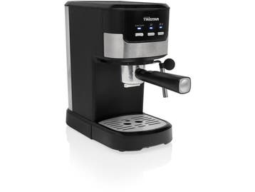 Tristar CM-2278 - Espressomachine - 20 bar pomp - Zwart, Verzenden, Zo goed als nieuw