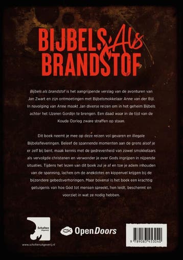 Bijbels als brandstof 9789083453040 Jan Zwart, Verzenden, Zo goed als nieuw, Jan Zwart